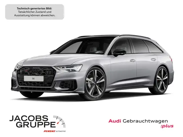 Audi S6