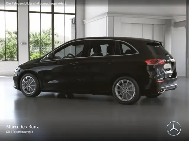 Mercedes-Benz B 250