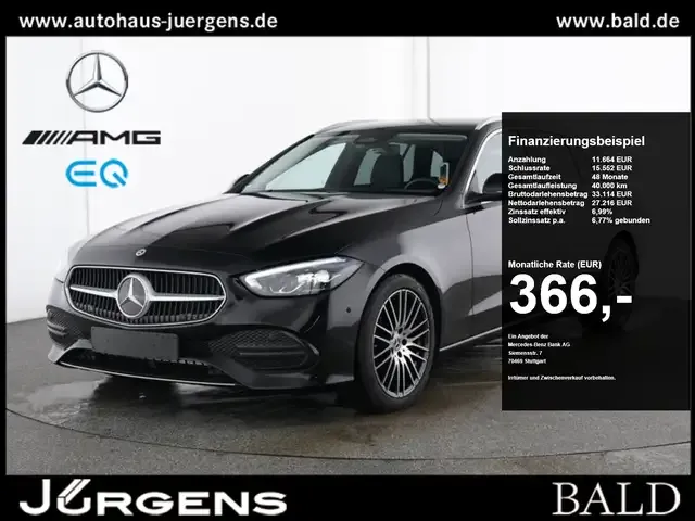 Mercedes-Benz C 220