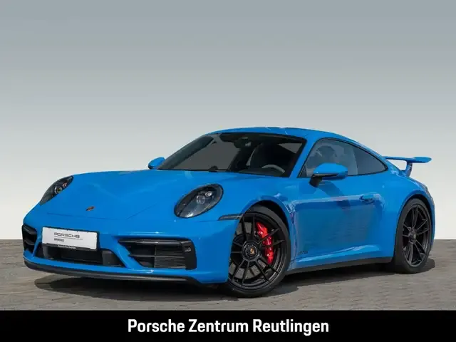 Porsche 992