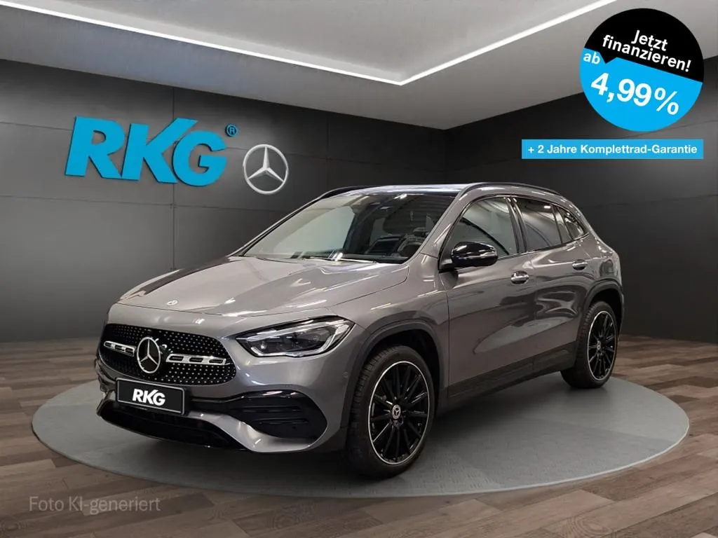 Mercedes-Benz GLA 250