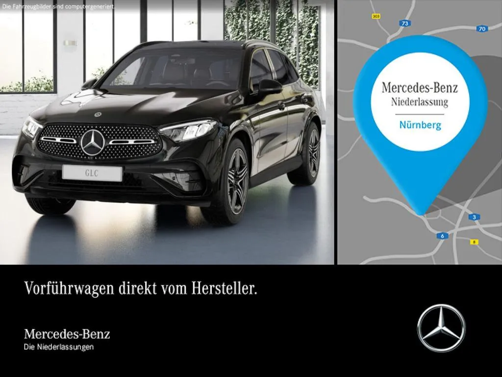Mercedes-Benz GLC 200