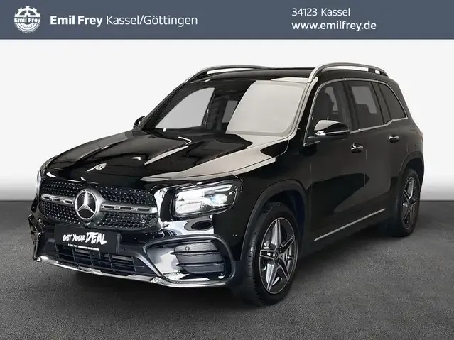 Mercedes-Benz GLB 200