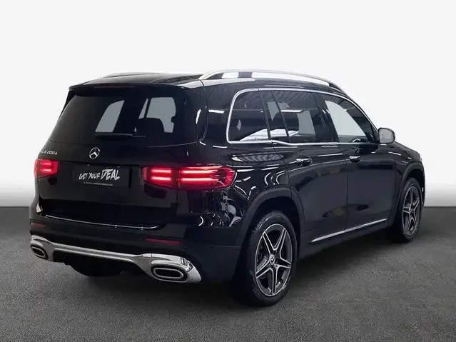 Mercedes-Benz GLB 200