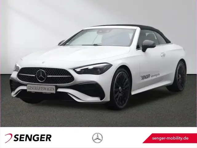 Mercedes-Benz CLE 450