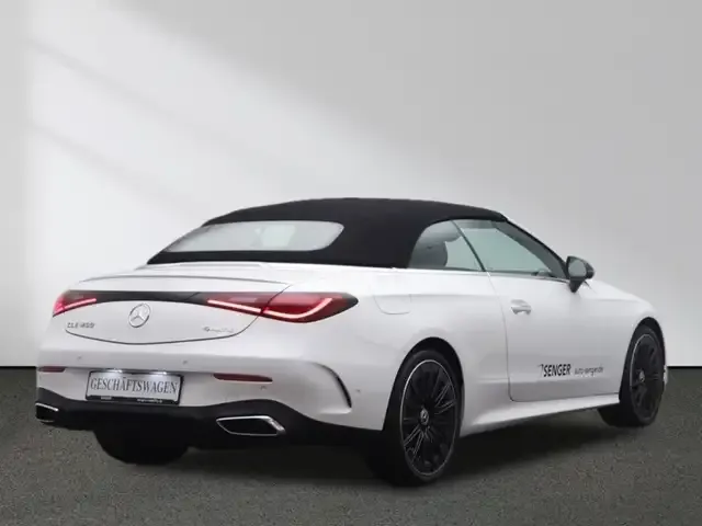 Mercedes-Benz CLE 450