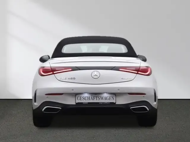 Mercedes-Benz CLE 450