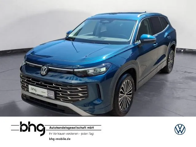 Volkswagen Tayron