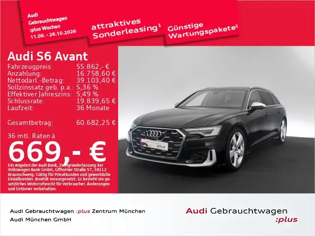 Audi S6