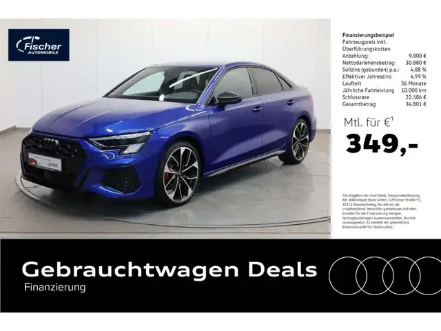 Audi S3