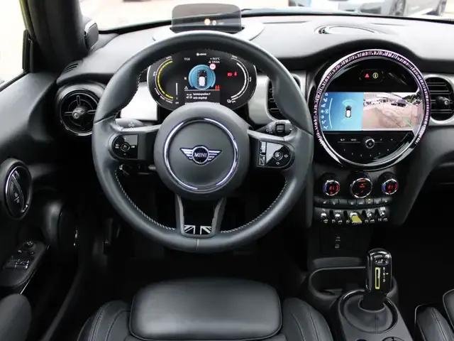 MINI Cooper SE