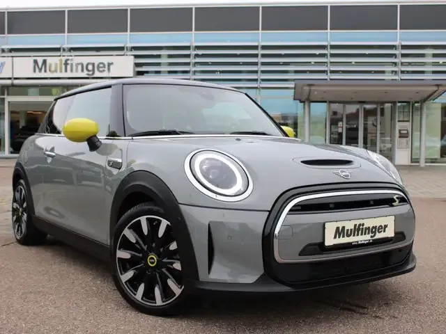 MINI Cooper SE