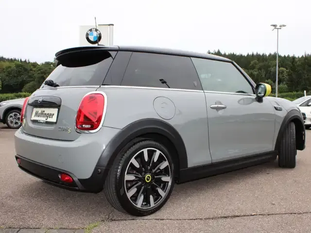 MINI Cooper SE