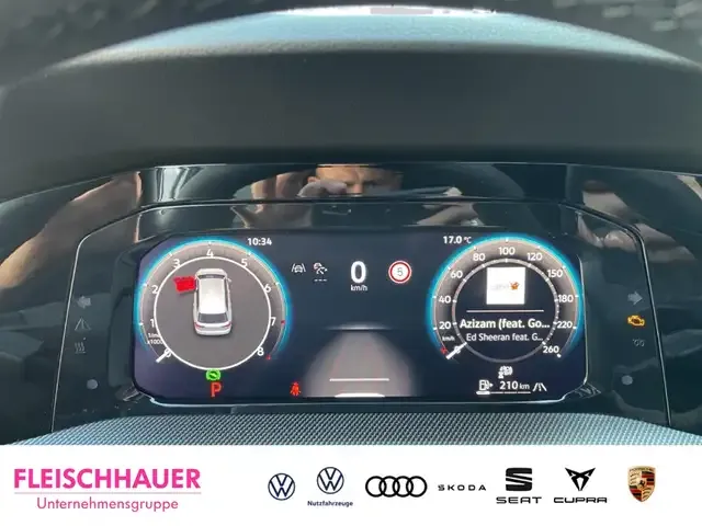 Volkswagen Golf Variant