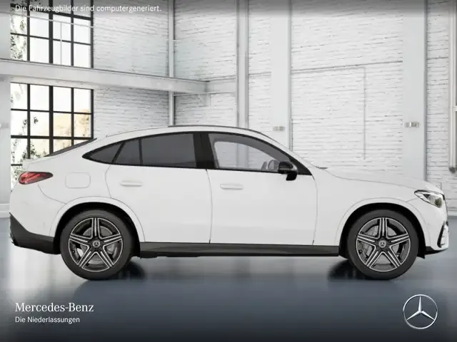 Mercedes-Benz GLC 220