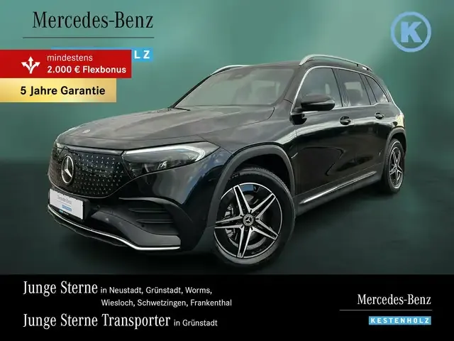 Mercedes-Benz EQB 350