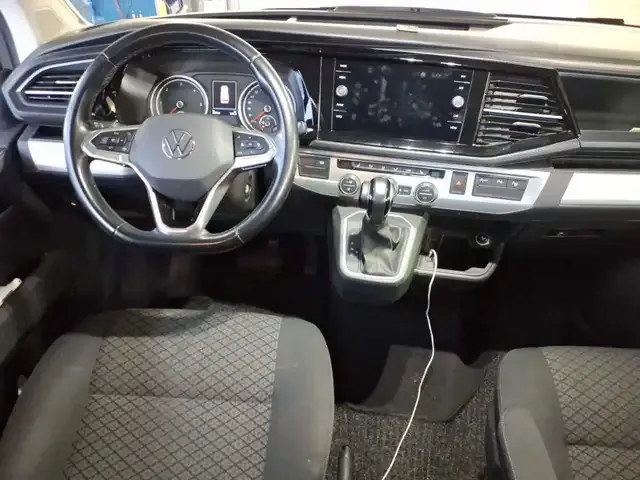 Volkswagen T6.1 California