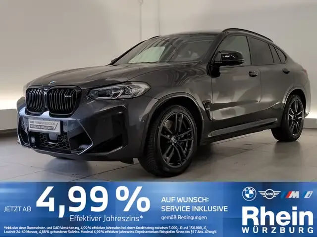 BMW X4 M