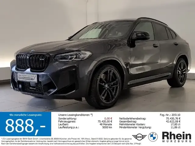 BMW X4 M