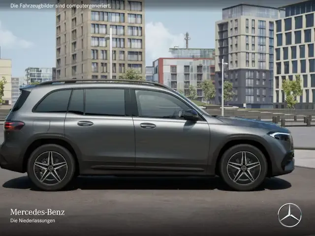 Mercedes-Benz EQB 250
