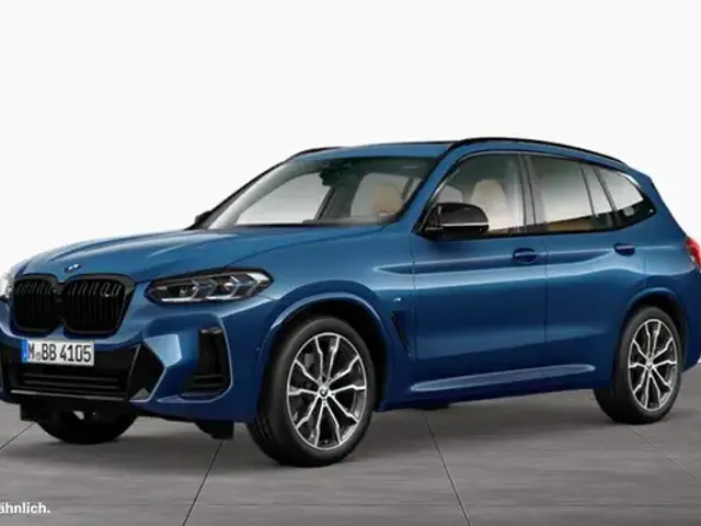 BMW X3 M