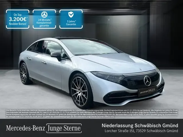 Mercedes-Benz EQS