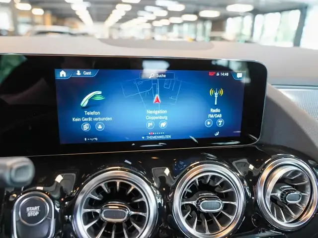 Mercedes-Benz EQA 250