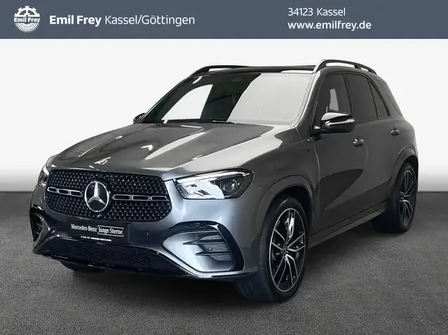 Mercedes-Benz GLE 300