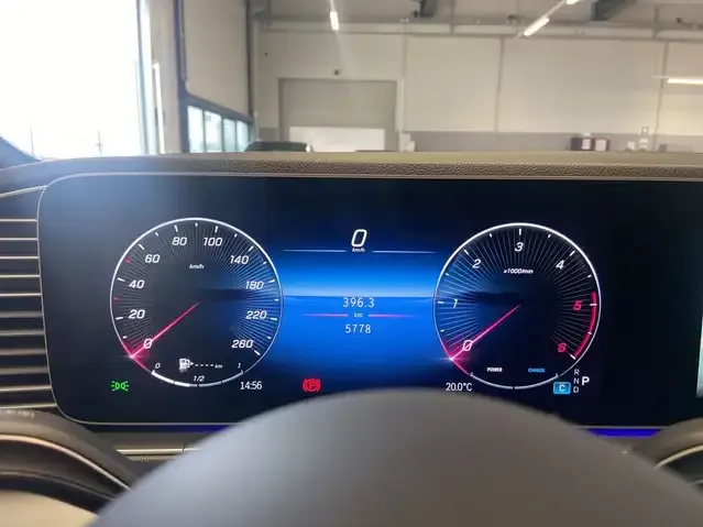Mercedes-Benz GLE 300
