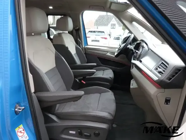 Volkswagen T7 Multivan