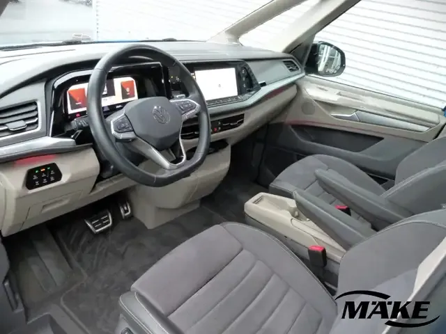 Volkswagen T7 Multivan