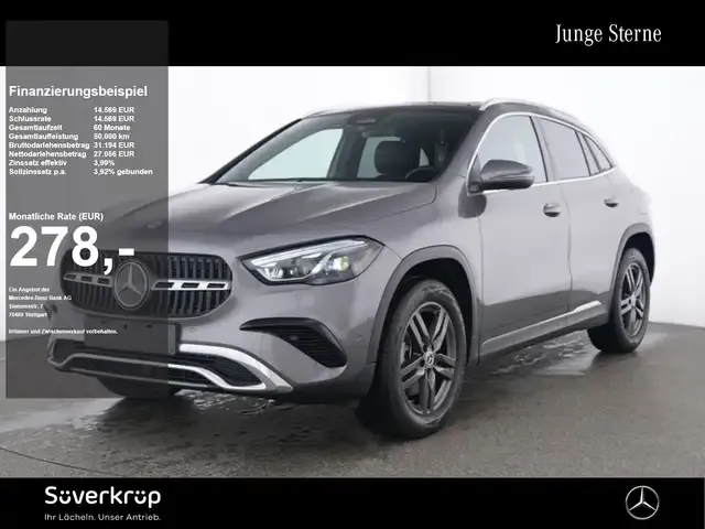 Mercedes-Benz GLA 250