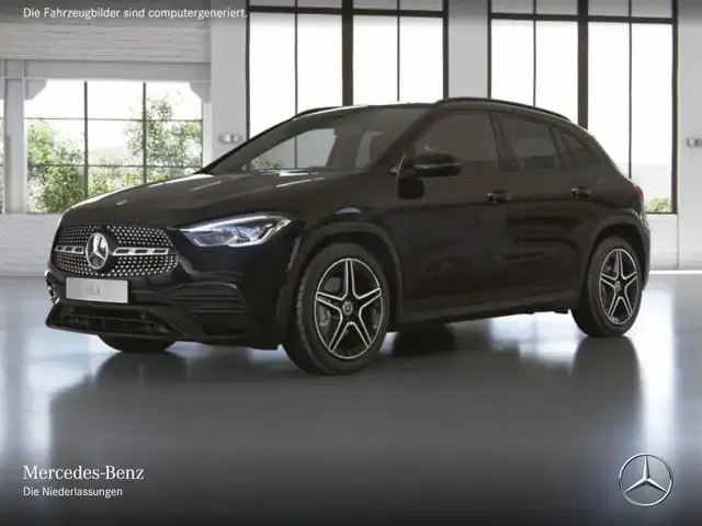 Mercedes-Benz GLA 200