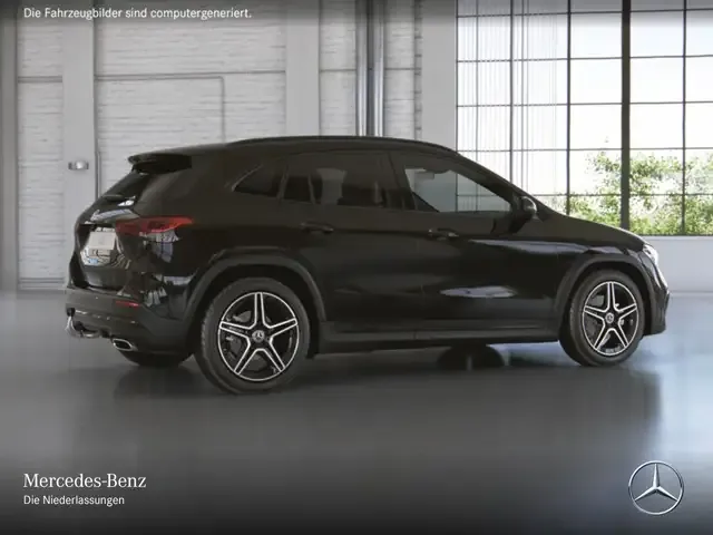Mercedes-Benz GLA 200