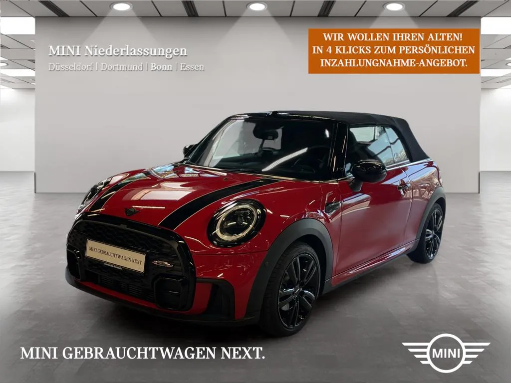 Mini Cooper Cabrio