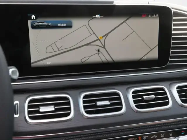 Mercedes-Benz GLE 450