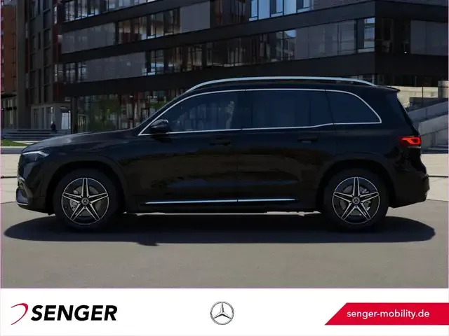 Mercedes-Benz EQB 300