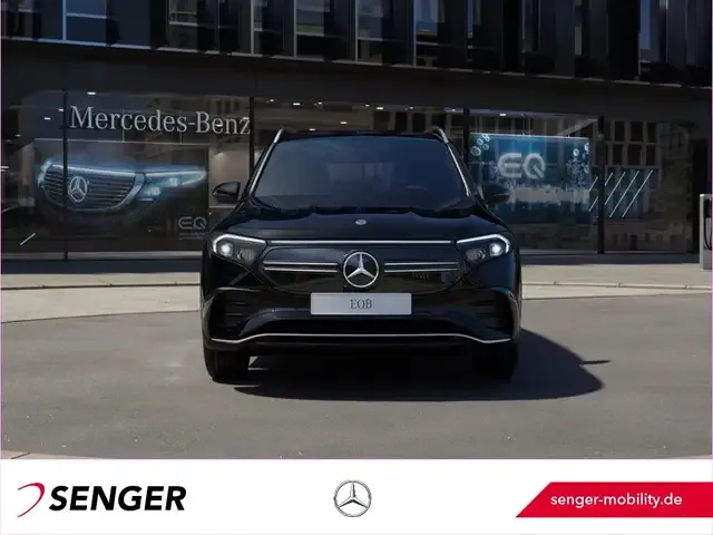 Mercedes-Benz EQB 300