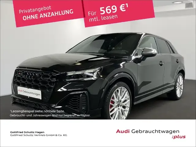Audi SQ2