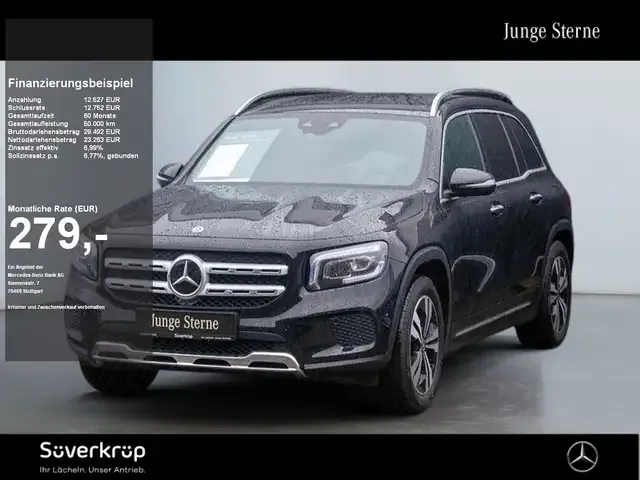 Mercedes-Benz GLB 220