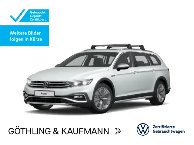 Volkswagen Passat Alltrack