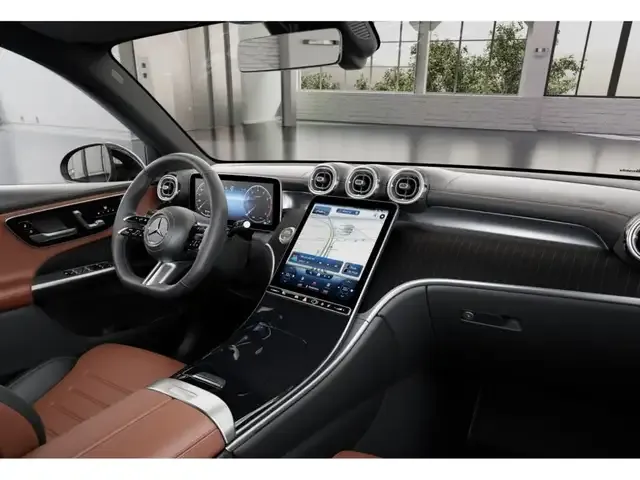 Mercedes-Benz GLC 200