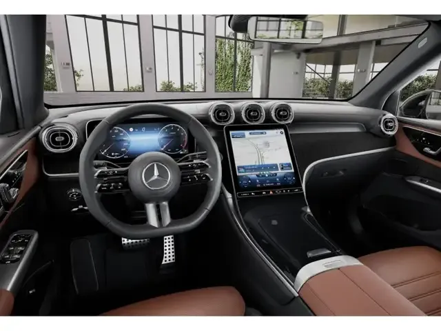 Mercedes-Benz GLC 200