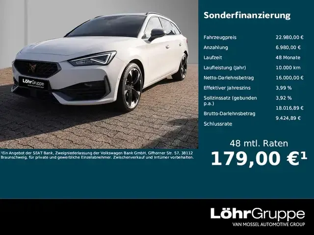 CUPRA Leon