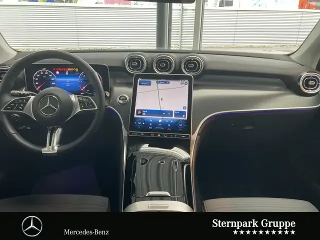 Mercedes-Benz GLC 220