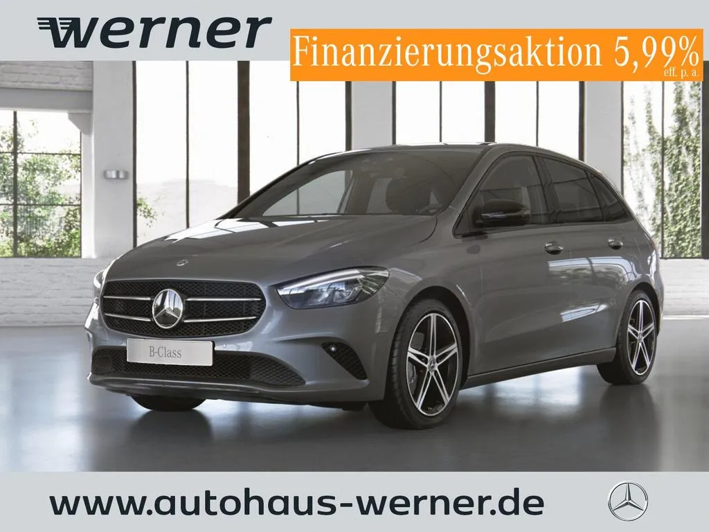 Mercedes-Benz B 200