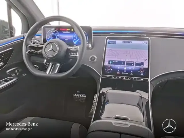 Mercedes-Benz EQE SUV