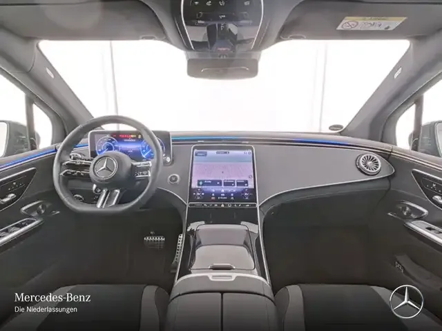 Mercedes-Benz EQE SUV