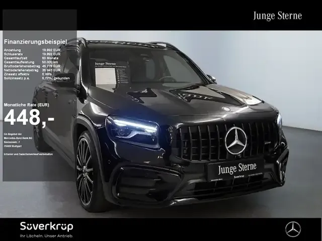 Mercedes-Benz GLB 35 AMG