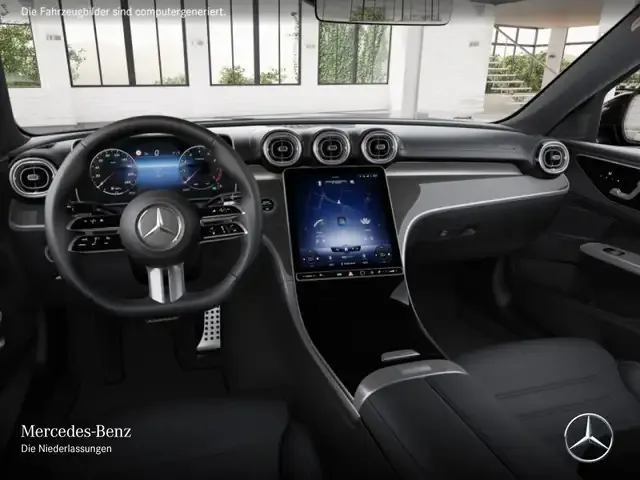 Mercedes-Benz C 180